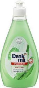 Denkmit Aloe Vera balsam do naczyń 500 ml