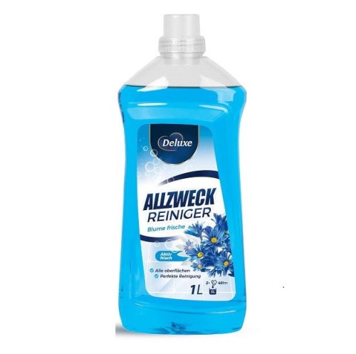 Deluxe Allzweck Blume płyn do podłóg 1 L