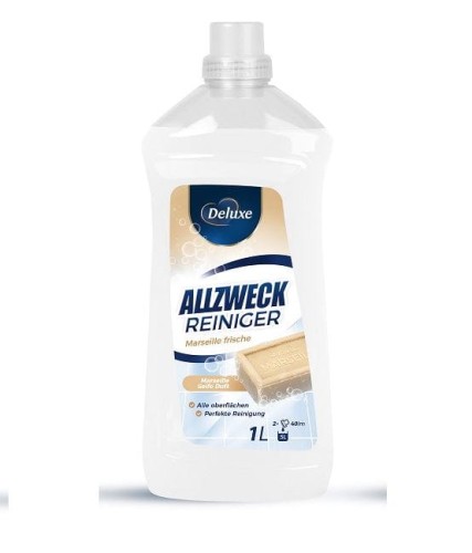Deluxe Allzweck Marselle płyn do podłóg 1 L