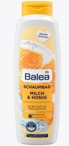 Balea Milch & Honing płyn do kąpieli 750 ml