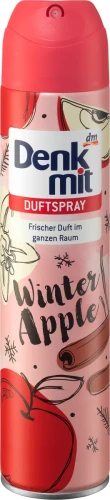 Denkmit Winter Apple odświerzacz powietrza 300 ml