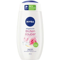 Nivea Bluten z olejkiem migdałowym żel 250 ml