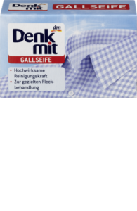 Denkmit Gallseife mydło na plamy - 100 g