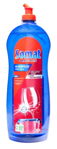 Somat Klarspuler nabłyszczacz - 750 ml