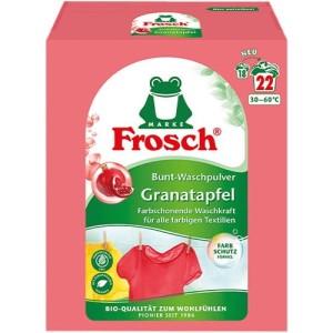 Frosch Granatapfel proszek do kolorów 22p - 1,45kg