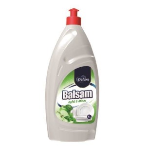 Deluxe Balsam Apfel & Minze płyn do naczyń 1 L