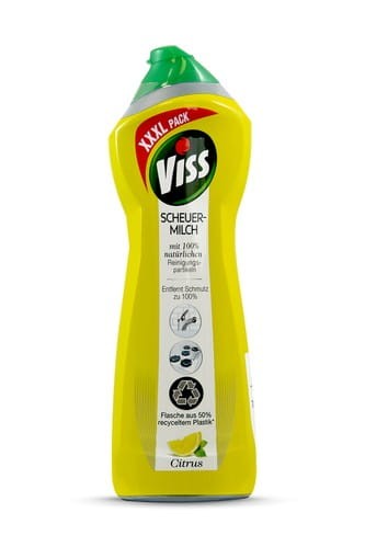 Viss Citrus mit 100% naturlichen mleczko 750 ml