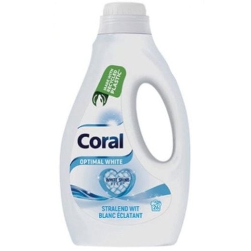Coral Optimal White żel do białego 26 pr - 1,25 L
