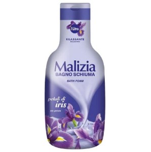 Malizia Iris zapach irysów płyn do kąieli 1L (IT)