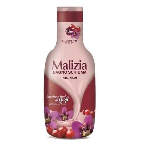 Malizia Fior di Goji płyn do kąpieli 1 L (IT)