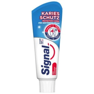 Signal Kariesschutz 4 w 1 pasta do zębów 75 ml
