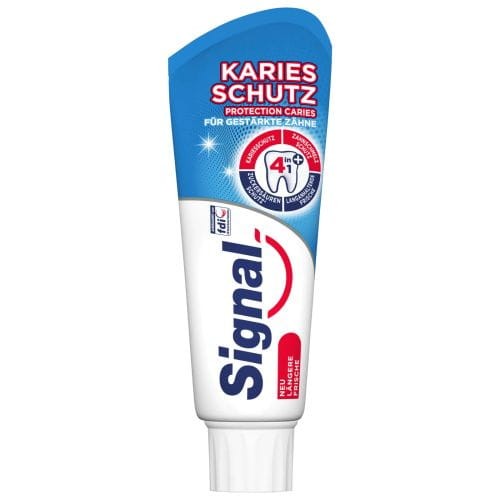 Signal Kariesschutz 4 w 1 pasta do zębów 75 ml