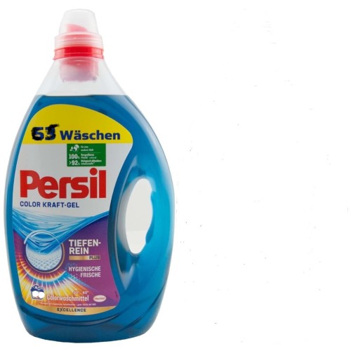 Persil Color Gel 65 prań 3,25 L z Niemiec