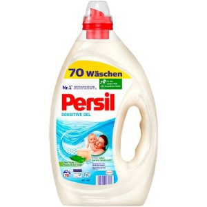 Persil Sensitive Gel Aloe Vera 70 prań - 3,5 L