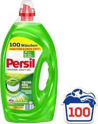 Persil Universal Tiefen-Rein gel 100 pr - 5L