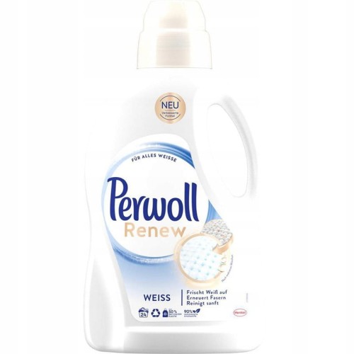 Perwoll Renew Weiss do białego 24 pr - 1,44 L