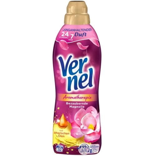 Vernel Aromatherapie Magnolie 32 pr - 800 ml