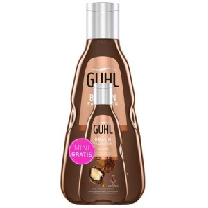 Guhl Braun Faszination Szampon 250ml + Mini 50ml 