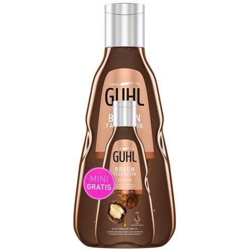 Guhl Braun Faszination Szampon 250ml + Mini 50ml