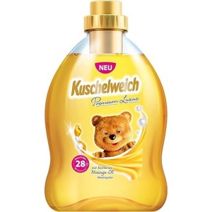 Kuschelweich Premium Luxus Moringa-Ol 28 pr -750ml