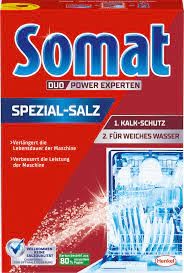 Somat Spezial-Salz sól do zmywarki - 1,2 KG