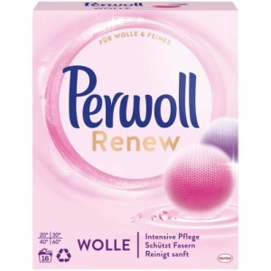 Perwoll Renew Wolle proszek do wełny 16 pr - 880 g