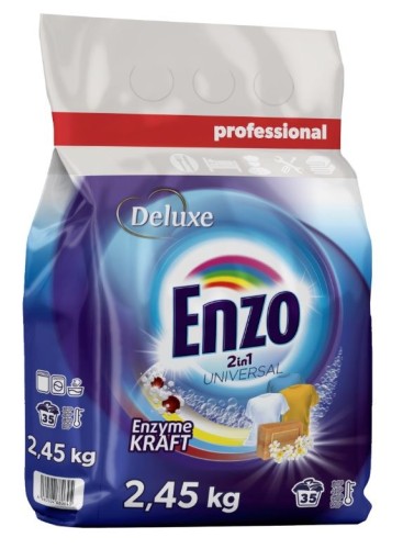Deluxe Enzo Universal proszek 35 pr/2,45 kg folia