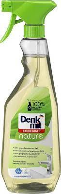 Denkmit Badreiniger Nature środek do łazienki 750