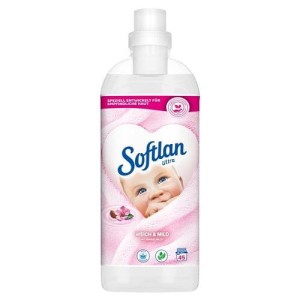 Softlan Weich & Mild Sensitiv 45 prań - 1 L 