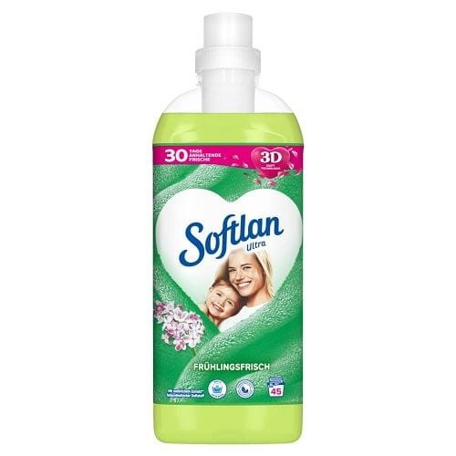 Softlan Fruhlingsprisch do płukania 45 prań - 1L
