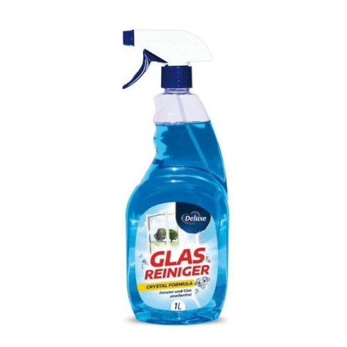 Deluxe Crystal Glasreiniger płyn do szyb 1 L