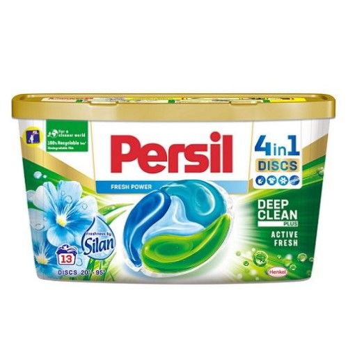 Persil Disc 4w1 Uniwersal Fresh kapsułki 13 szt