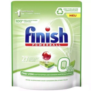 Finish 0 % Powerball All In 1 tabletki 27 szt DE