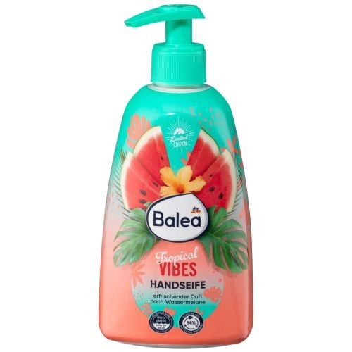 Balea Tropical Vibes mydło w płynie 500 ml