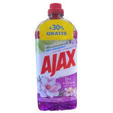 Ajax Fete des Fleurs lawenda płyn do podłóg 1,3 L