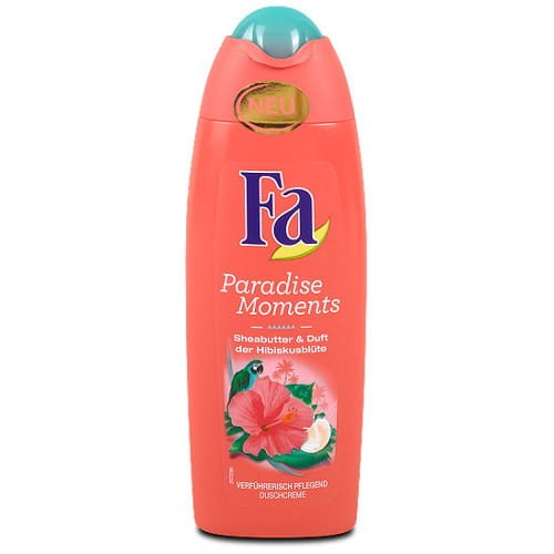 Fa Paradise Moments żel pod prysznic 250 ml 