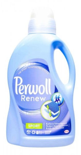 Perwoll Renew Sport płyn do prania 24 pr-1,44L DE