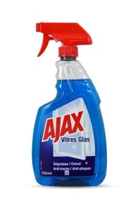 Ajax Vitres Glas płyn do szyb 750 ml