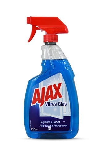 Ajax Vitres Glas płyn do szyb 750 ml