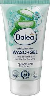 Balea Waschgel odświeżający żel do twarzy 150 ml