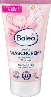 Balea Waschcreme krem myjący do twarzy 150 ml