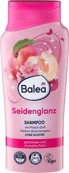 Balea Seidenglanz szampon nadający połysk 300 ml