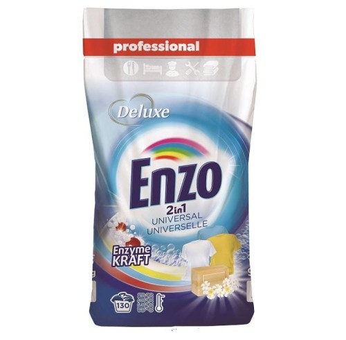 Deluxe Enzo Universal proszek 130 pr/9,1 kg folia