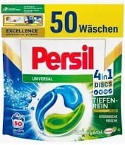 Persil Discs 4 w 1 Universal kapsułki 50 szt