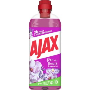 Ajax Lavendel & Magnolienduft do podłóg 1000 ml