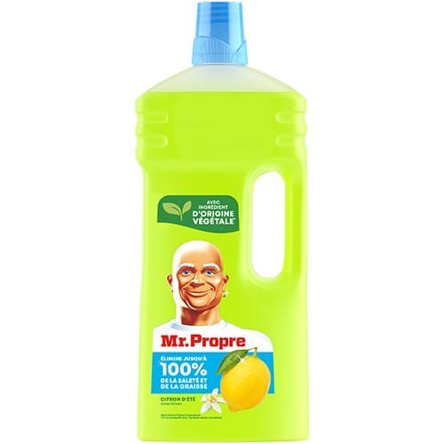 Mr. Propre Citrons płyn do podłóg 1,3 L