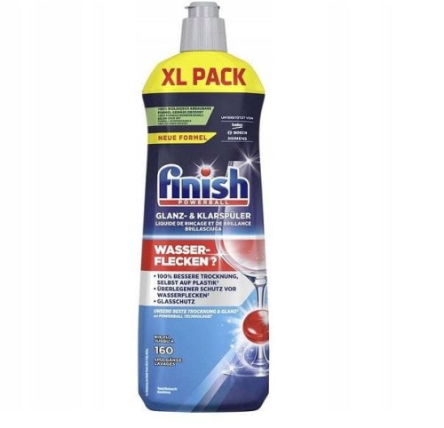 Finish Calgonit nabłyszczacz do zmywarki 800 ml