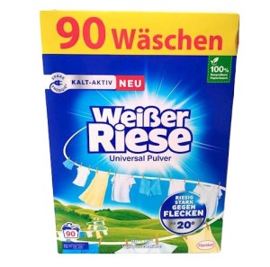 Weiber Riese Universal do białego 90 prań - 4,5 kg