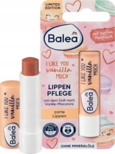 Balea I Like You Vanilla Much waniliowa pomadka