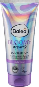 Balea Bloomy Dreams kwiatowy balsam do ciała 200ml